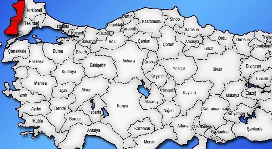 Edirne Hangi Bölgede? Konumu ve Bölgesi [2026 Rehberi] - Kapak Görseli