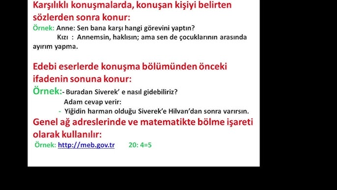 Edebi Eserlerde İki Nokta Kullanımı: Uzman Püf Noktaları - Kapak Görseli