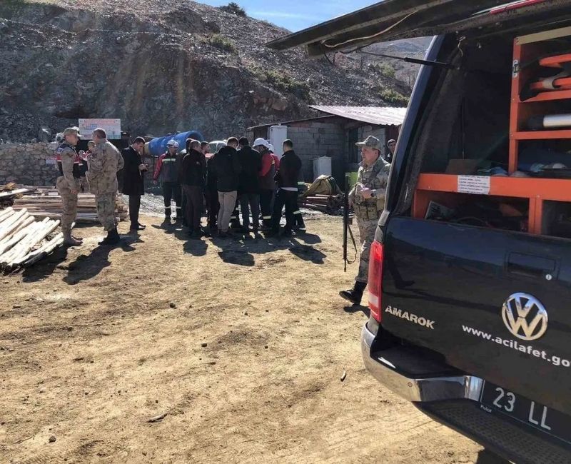 Elazığ Palu Maden Patlaması: Patlamanın Yaşandığı Ocak [2026] - Kapak Görseli
